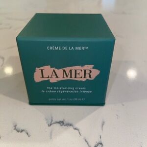 New moisturizer